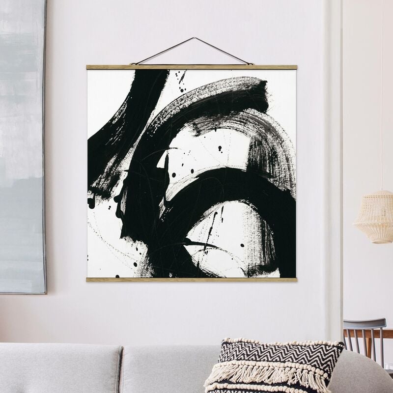 

Imagen de tela - Moving Onyx - Cuadrado 1:1 Dimensión LxA: 80cm x 80cm