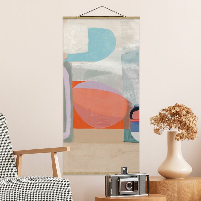 

Imagen de tela - Multiform IV - Alto 2:1 Dimensión LxA: 100cm x 50cm