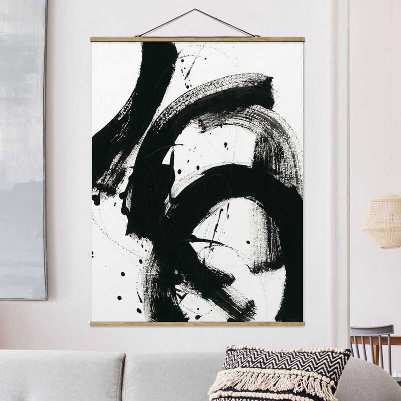 

Imagen de tela - Moving Onyx - Alto 4:3 Dimensión LxA: 133.5cm x 100cm