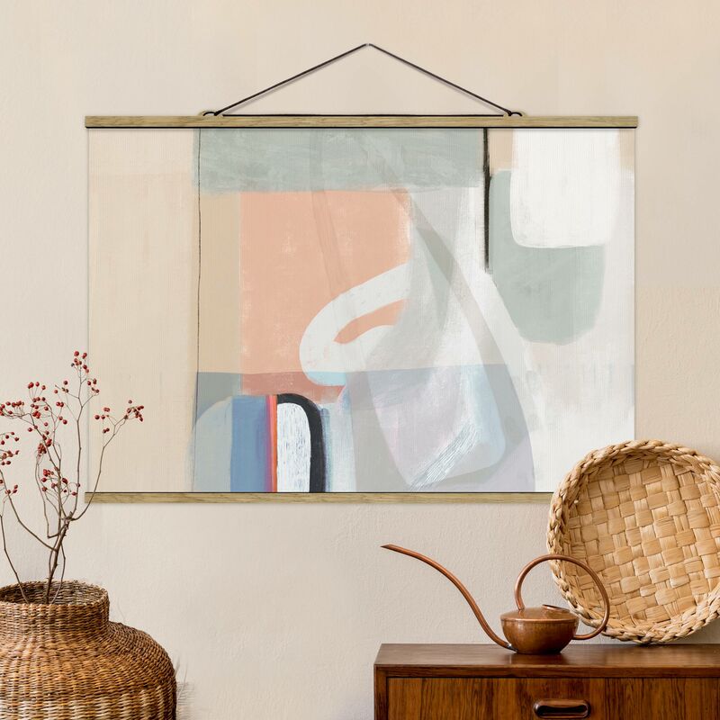 

Imagen de tela - Multi Form I - Apaisado 2:3 Dimensión LxA: 66.5cm x 100cm