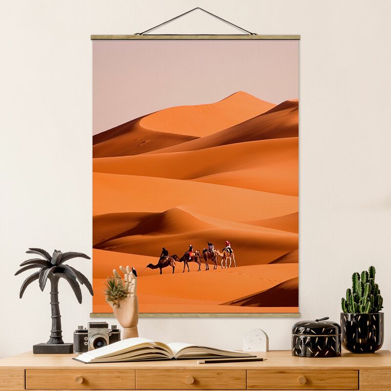 

Imagen de tela - Namib Desert - Alto 4:3 Dimensión LxA: 106.5cm x 80cm