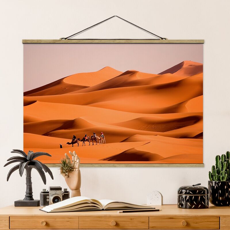 

Imagen de tela - Namib Desert - Apaisado 2:3 Dimensión LxA: 53.5cm x 80cm