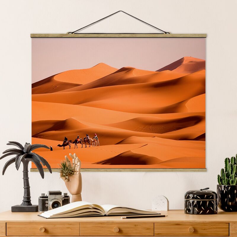 

Imagen de tela - Namib Desert - Apaisado 3:4 Dimensión LxA: 60cm x 80cm