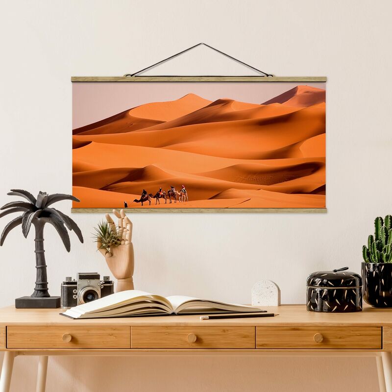 

Imagen de tela - Namib Desert - Apaisado 1:2 Dimensión LxA: 40cm x 80cm