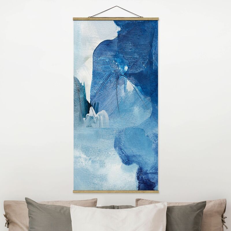 

Imagen de tela - North Coast II - Alto 2:1 Dimensión LxA: 70cm x 35cm