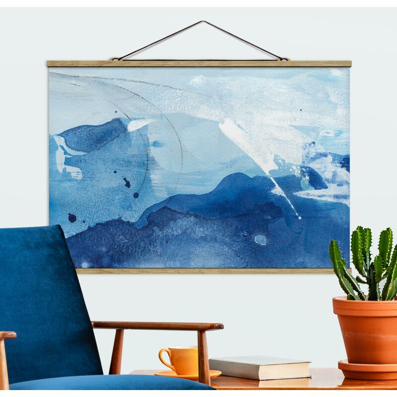 

Imagen de tela - North Coast I - Apaisado 2:3 Dimensión LxA: 53.5cm x 80cm