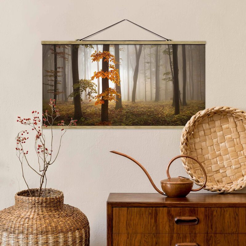 

Imagen de tela - November Forest - Apaisado 1:2 Dimensión LxA: 40cm x 80cm
