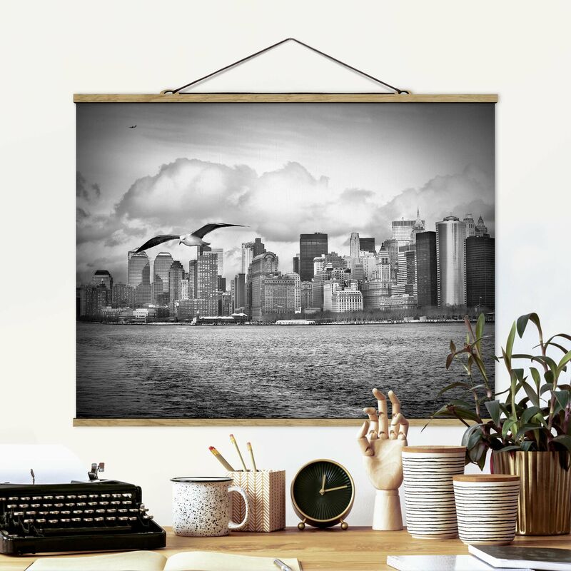 

Imagen de tela - No.Yk1 New York II - Apaisado 3:4 Dimensión LxA: 26cm x 35cm