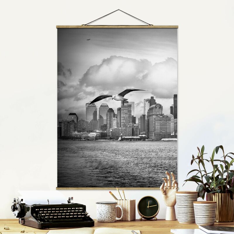 

Imagen de tela - No.Yk1 New York II - Alto 4:3 Dimensión LxA: 66.4cm x 50cm