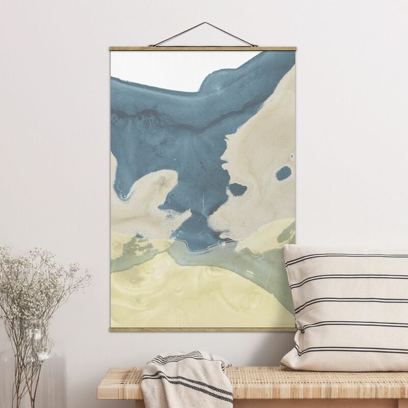 

Imagen de tela - Ocean And Desert II - Alto 3:2 Dimensión LxA: 52.5cm x 35cm