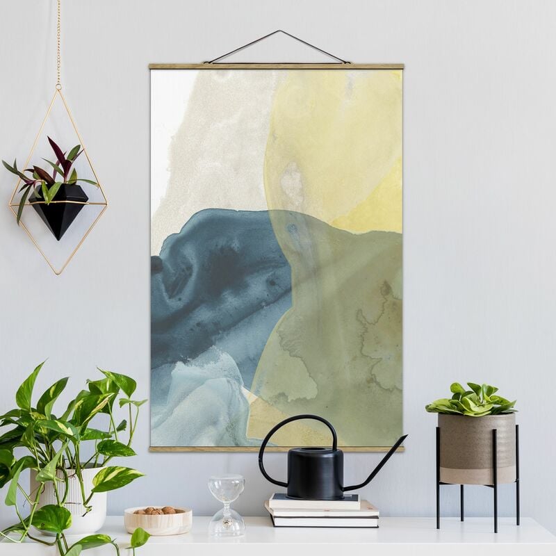 

Imagen de tela - Ocean And Desert III - Alto 3:2 Dimensión LxA: 75cm x 50cm