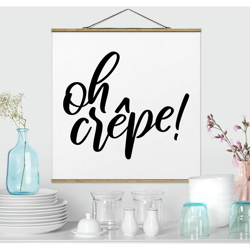 

Imagen de tela - Oh Crêpe! - Cuadrado 1:1 Dimensión LxA: 80cm x 80cm