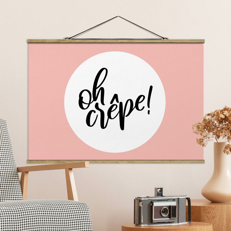 

Imagen de tela - Oh Crepe Antique Pink - Apaisado 2:3 Dimensión LxA: 66.5cm x 100cm