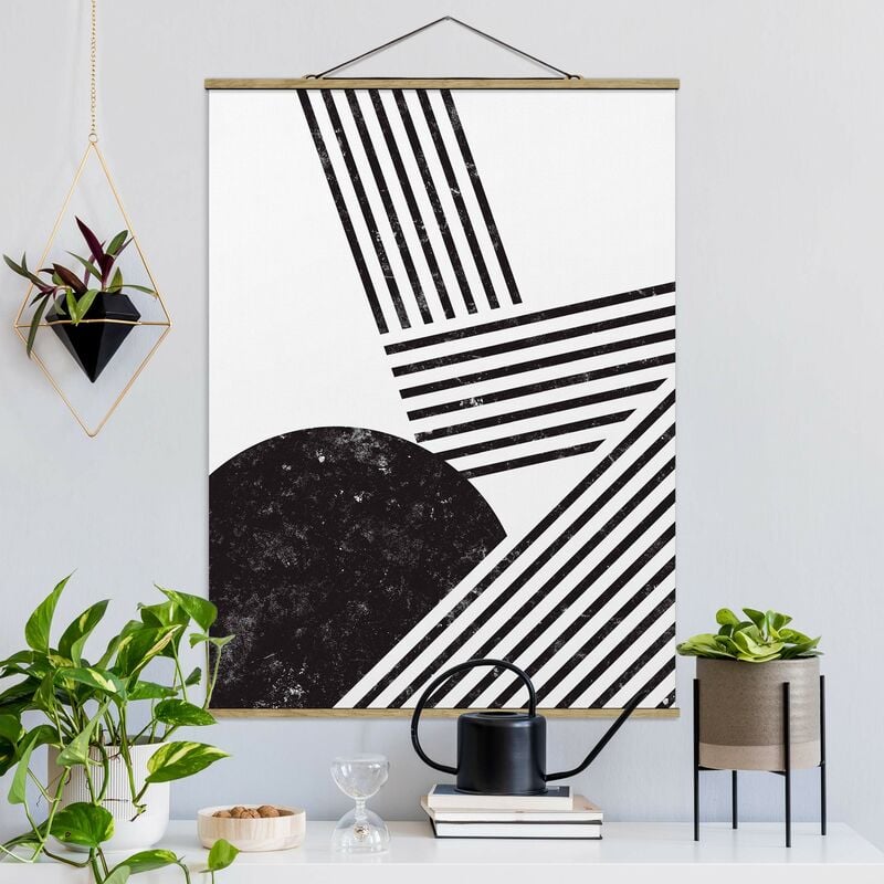 

Imagen de tela - Orthograph - Alto 4:3 Dimensión LxA: 106.5cm x 80cm