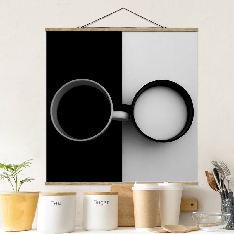 

Imagen de tela - Opposites - Cuadrado 1:1 Dimensión LxA: 80cm x 80cm