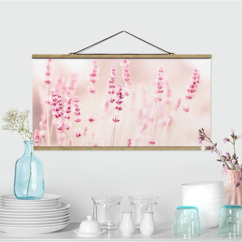 

Imagen de tela - Pale Pink Lavender - Apaisado 1:2 Dimensión LxA: 50cm x 100cm