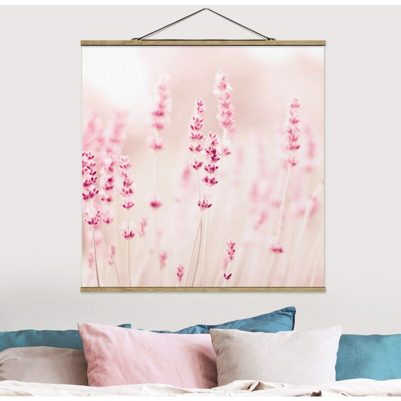 

Imagen de tela - Pale Pink Lavender - Cuadrado 1:1 Dimensión LxA: 80cm x 80cm