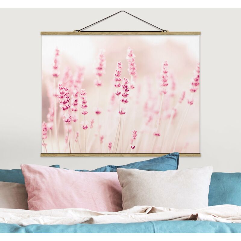

Imagen de tela - Pale Pink Lavender - Apaisado 3:4 Dimensión LxA: 37.5cm x 50cm