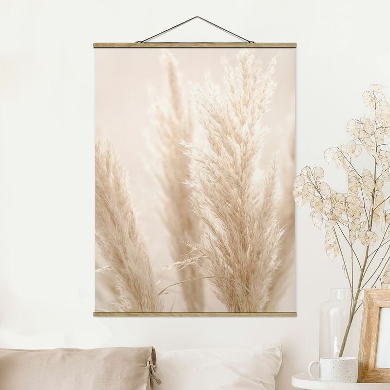 

Imagen de tela - Pampas Grass In Sun Light - Alto 4:3 Dimensión LxA: 46.5cm x 35cm