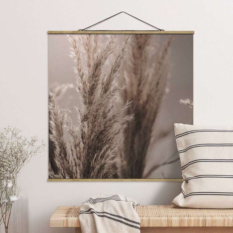 

Imagen de tela - Pampas Grass In Late Fall - Cuadrado 1:1 Dimensión LxA: 50cm x 50cm