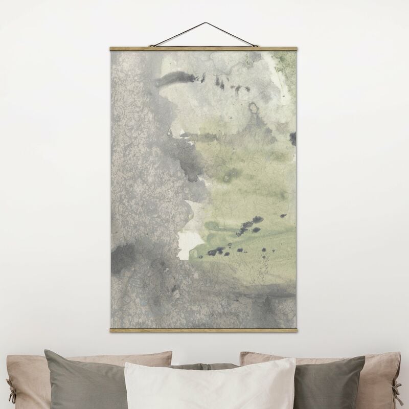 

Imagen de tela - Peace, Love, Joy III - Alto 3:2 Dimensión LxA: 120cm x 80cm