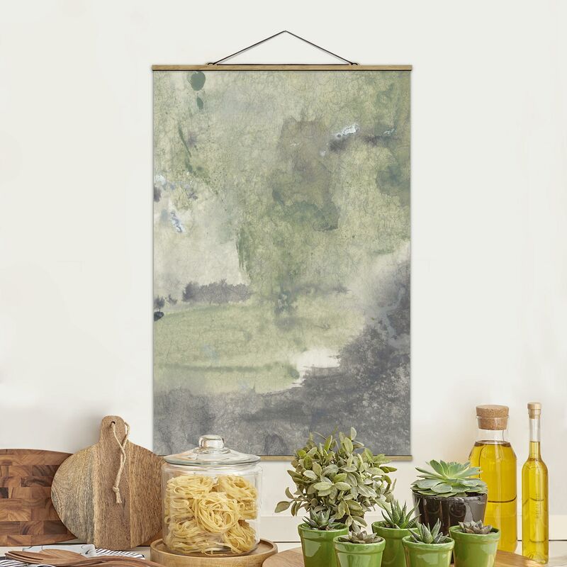 

Imagen de tela - Peace, Love, Joy II - Alto 3:2 Dimensión LxA: 120cm x 80cm
