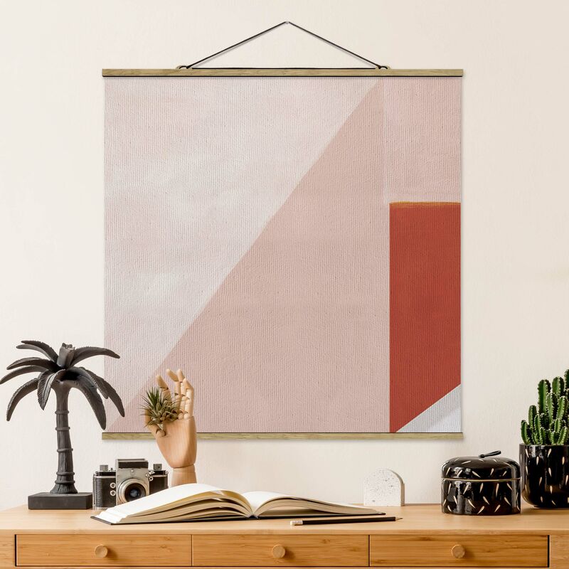 

Imagen de tela - Pink Geometry - Cuadrado 1:1 Dimensión LxA: 50cm x 50cm