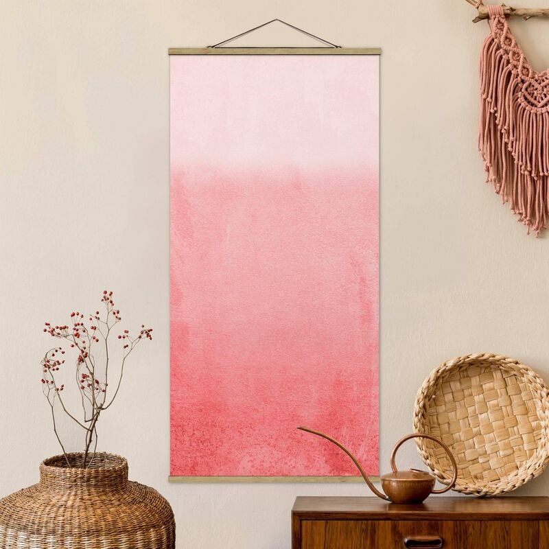 

Imagen de tela - Play Of Colours Fading Coral - Alto 2:1 Dimensión LxA: 70cm x 35cm