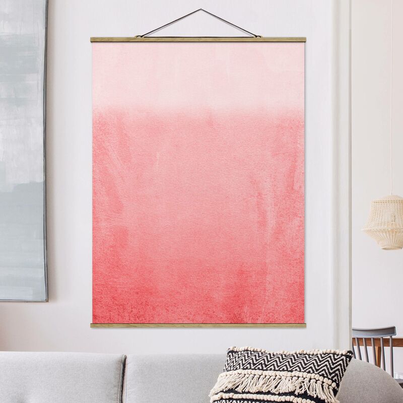 

Imagen de tela - Play Of Colours Fading Coral - Alto 4:3 Dimensión LxA: 106.5cm x 80cm