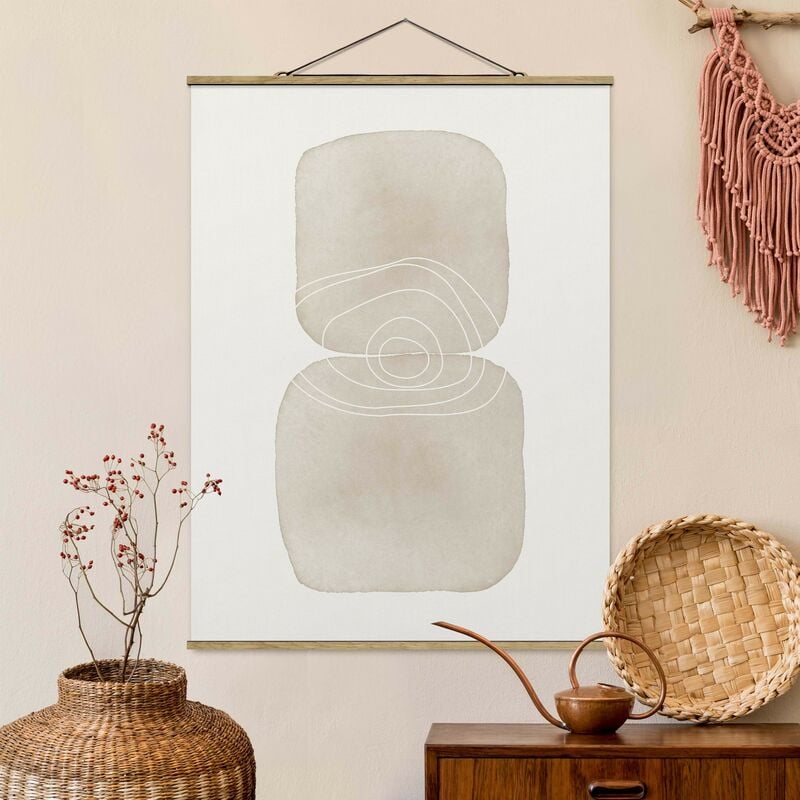 

Imagen de tela - Playful Impression In Grey - Alto 4:3 Dimensión LxA: 106.5cm x 80cm