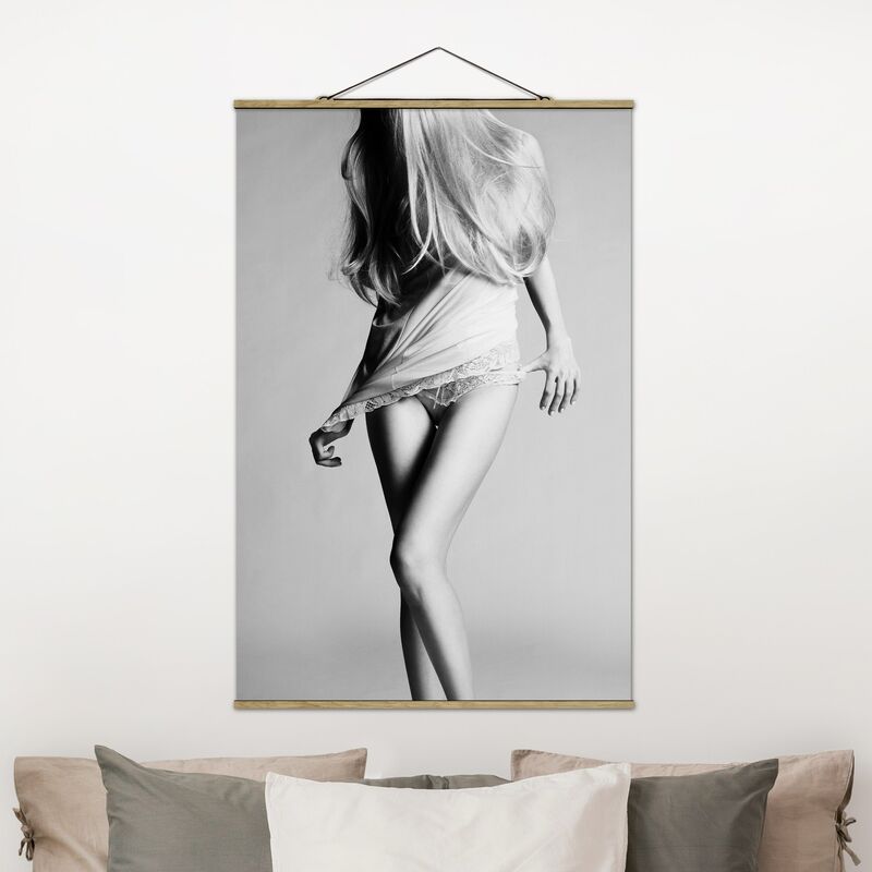 

Imagen de tela - Playing With Sins - Alto 3:2 Dimensión LxA: 75cm x 50cm