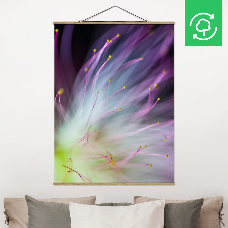 

Imagen de tela - Pollen - Alto 4:3 Dimensión LxA: 106.5cm x 80cm