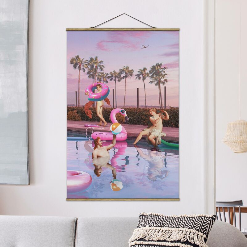 

Imagen de tela - Pool Party - Alto 3:2 Dimensión LxA: 52.5cm x 35cm