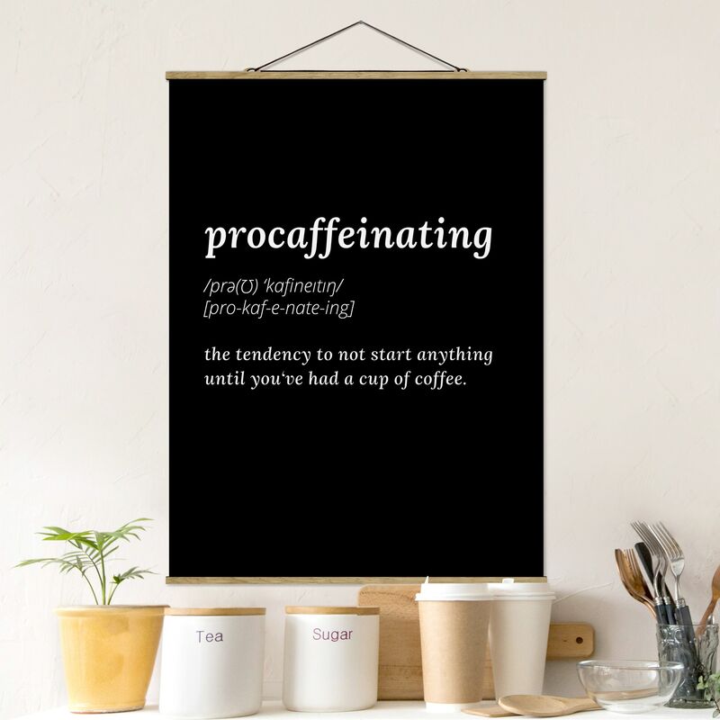 

Imagen de tela - Procaffeinating - Alto 4:3 Dimensión LxA: 106.5cm x 80cm