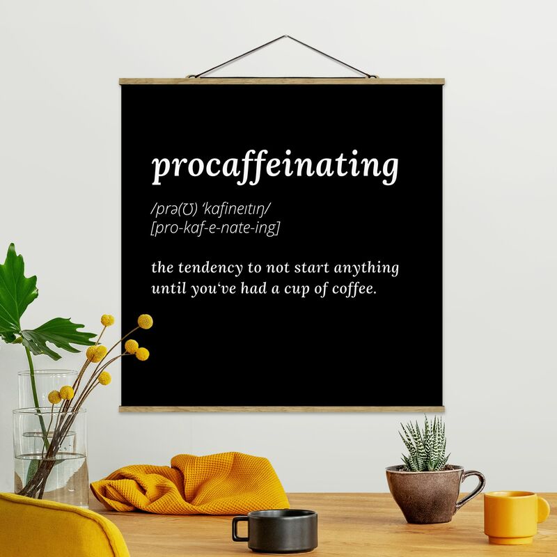 

Imagen de tela - Procaffeinating - Cuadrado 1:1 Dimensión LxA: 100cm x 100cm
