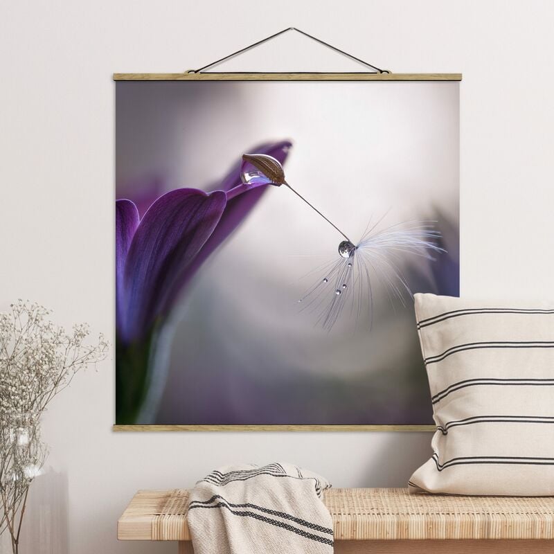 

Imagen de tela - Purple Rain - Cuadrado 1:1 Dimensión LxA: 50cm x 50cm