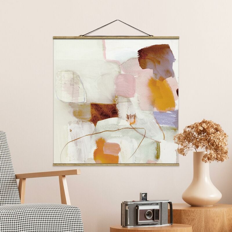 

Imagen de tela - Ravel I - Cuadrado 1:1 Dimensión LxA: 100cm x 100cm