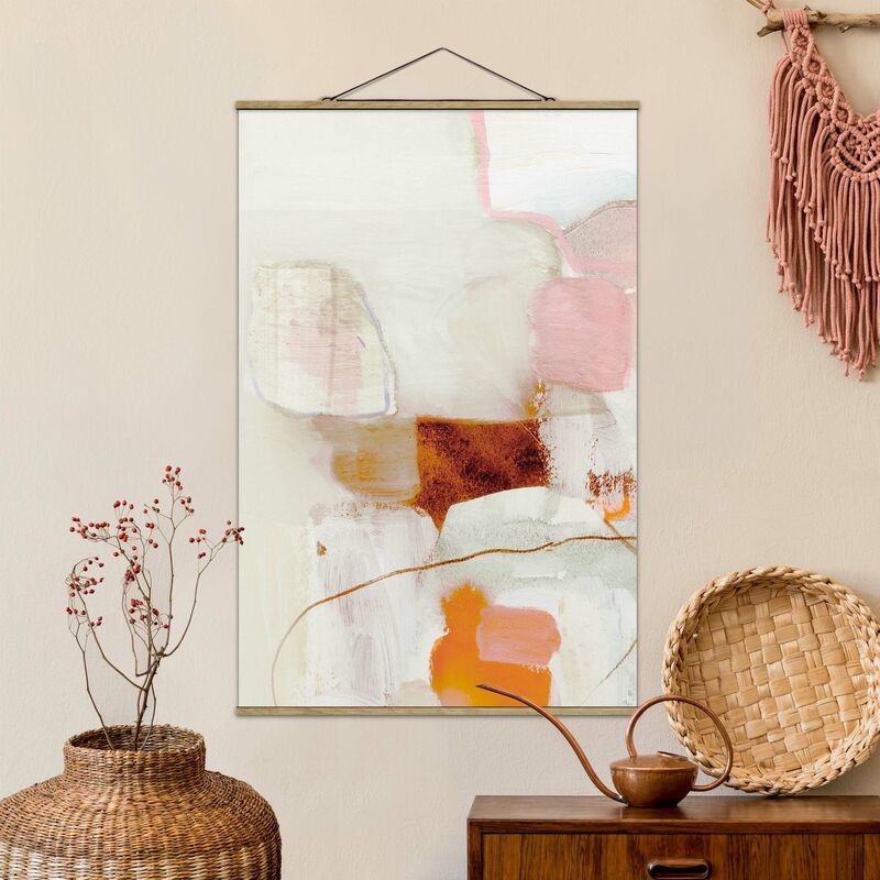 

Imagen de tela - Ravel I - Alto 3:2 Dimensión LxA: 120cm x 80cm