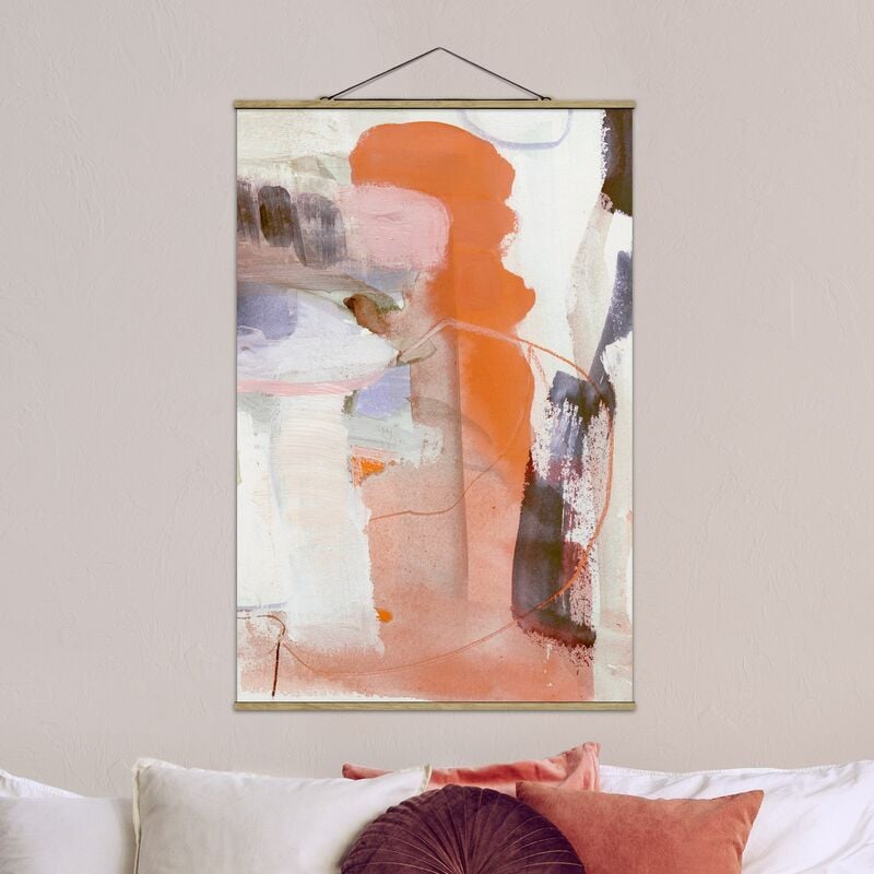 

Imagen de tela - Ravel III - Alto 3:2 Dimensión LxA: 75cm x 50cm