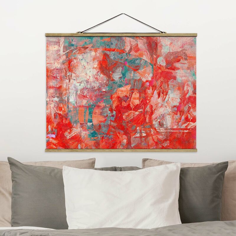 

Imagen de tela - Red Fire Dance - Apaisado 3:4 Dimensión LxA: 37.5cm x 50cm