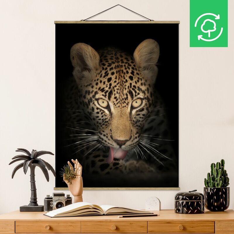 

Imagen de tela - Resting Leopard - Alto 4:3 Dimensión LxA: 106.5cm x 80cm