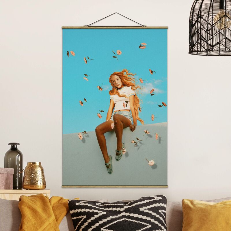 

Imagen de tela - Retro Venus - Alto 3:2 Dimensión LxA: 52.5cm x 35cm
