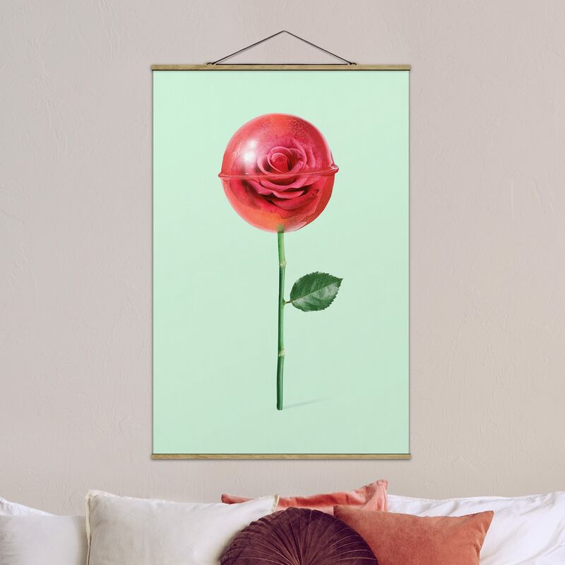 

Imagen de tela - Rose With Lollipop - Alto 3:2 Dimensión LxA: 52.5cm x 35cm