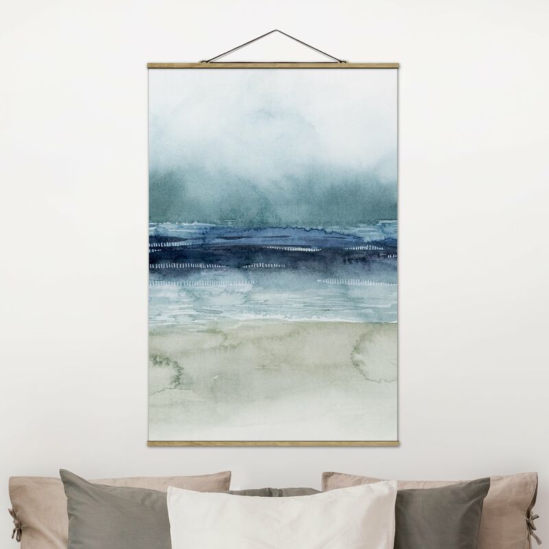 

Imagen de tela - Sea Mist I - Alto 3:2 Dimensión LxA: 52.5cm x 35cm