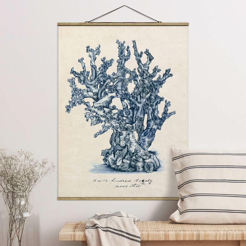 

Imagen de tela - Sea Corals Study II - Alto 4:3 Dimensión LxA: 46.5cm x 35cm