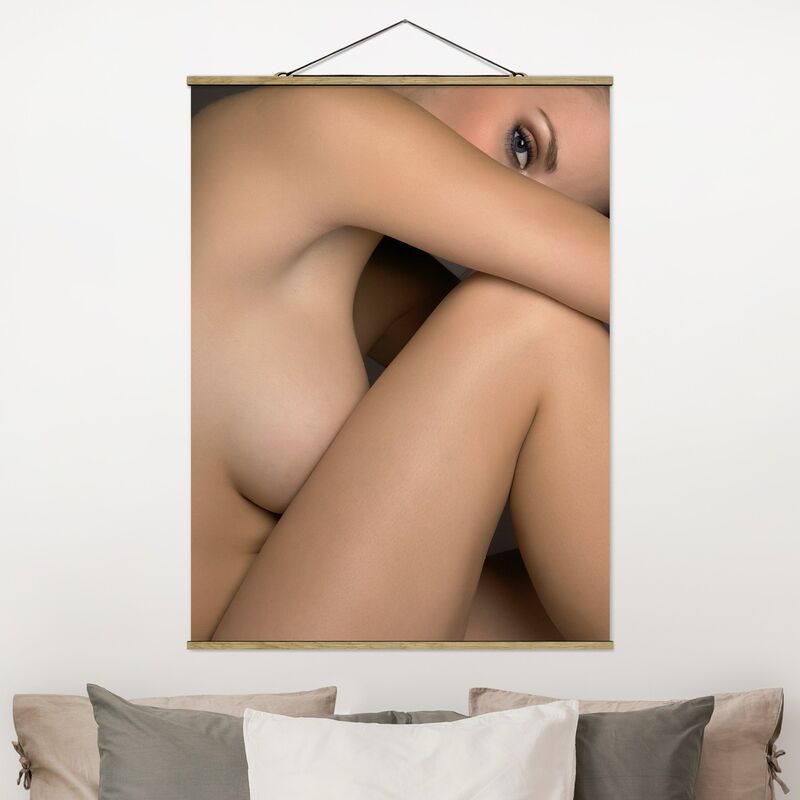 

Imagen de tela - Side Nude - Alto 4:3 Dimensión LxA: 133.5cm x 100cm