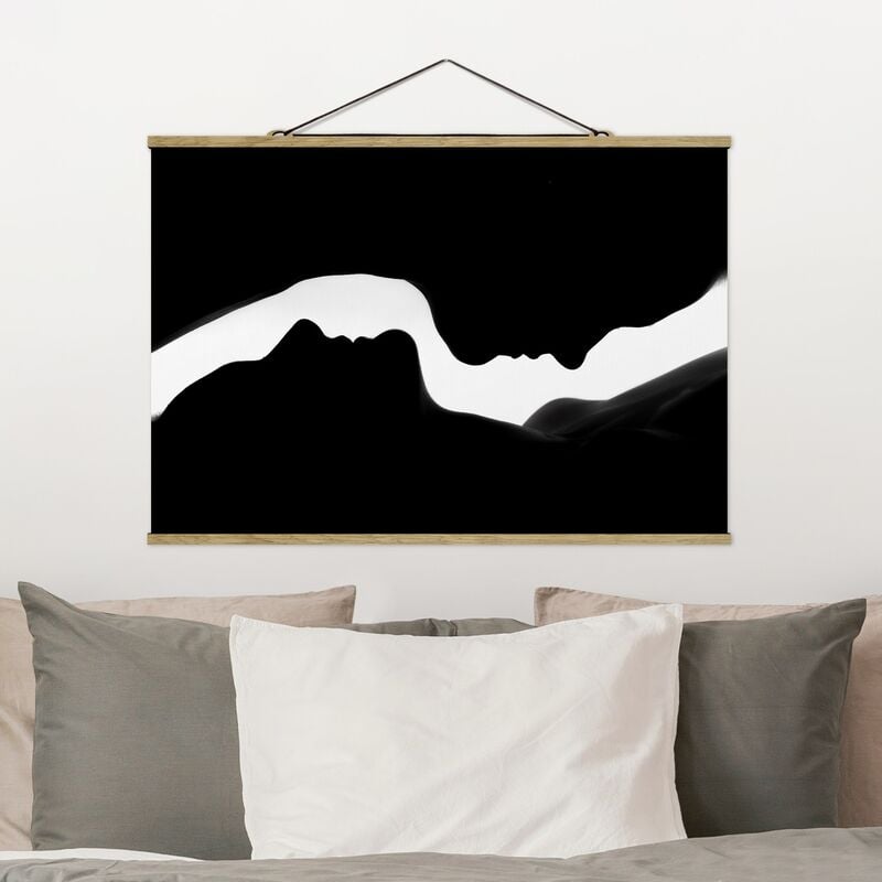 

Imagen de tela - Silhouettes - Apaisado 2:3 Dimensión LxA: 53.5cm x 80cm