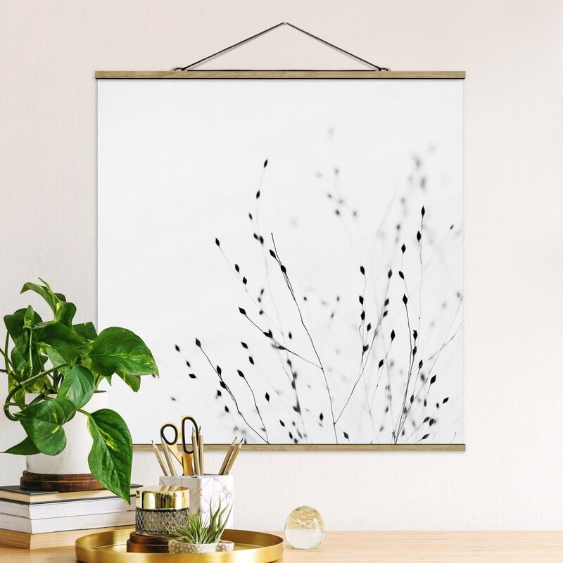 

Imagen de tela - Soft Grasses In Shadow - Cuadrado 1:1 Dimensión LxA: 80cm x 80cm