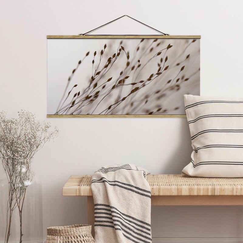 

Imagen de tela - Soft Grasses In Slipstream - Apaisado 1:2 Dimensión LxA: 25cm x 50cm