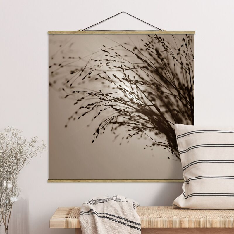 

Imagen de tela - Soft Grasses In Morning Mist - Cuadrado 1:1 Dimensión LxA: 80cm x 80cm